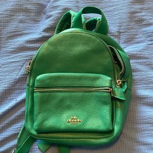 Coach Mini Backpack